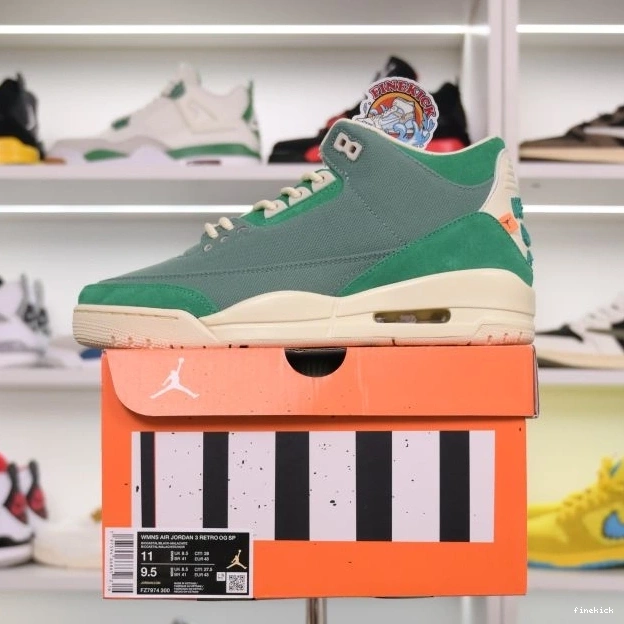 OG Jordan 3 Jordan WMNS